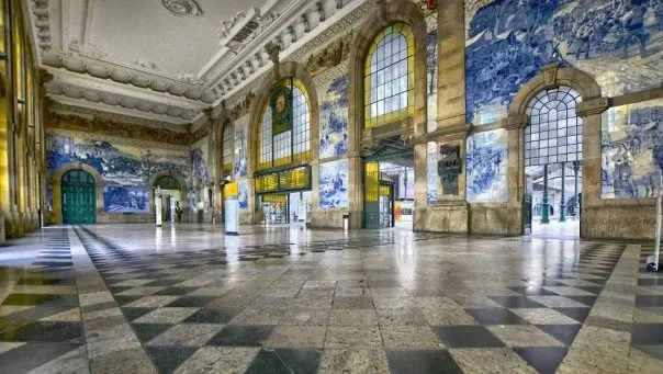 Sao Bento Train Station e1609431048927